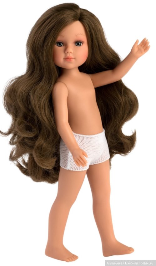 Новинки от Llorens 31 см — Куклы Llorens (Ллоренс): испанские пупсы (фото 5)