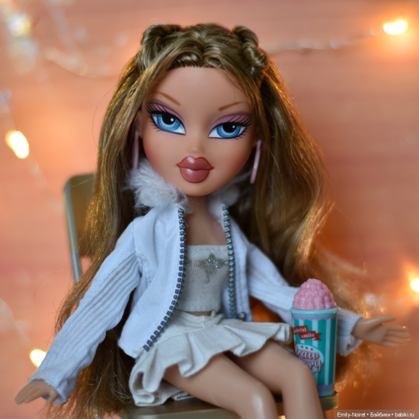 Хлоя - истинная звезда — Куклы Bratz (Братц) и Moxie Girlz: MGA (фото 2)