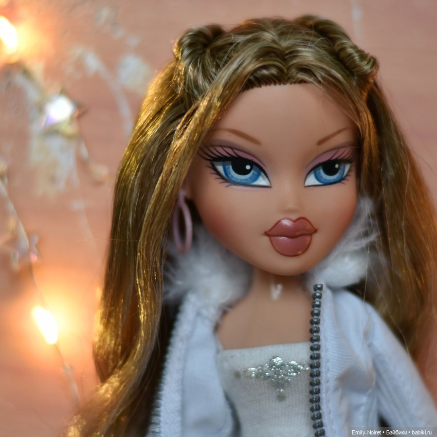 Хлоя - истинная звезда — Куклы Bratz (Братц) и Moxie Girlz: MGA (фото 7)
