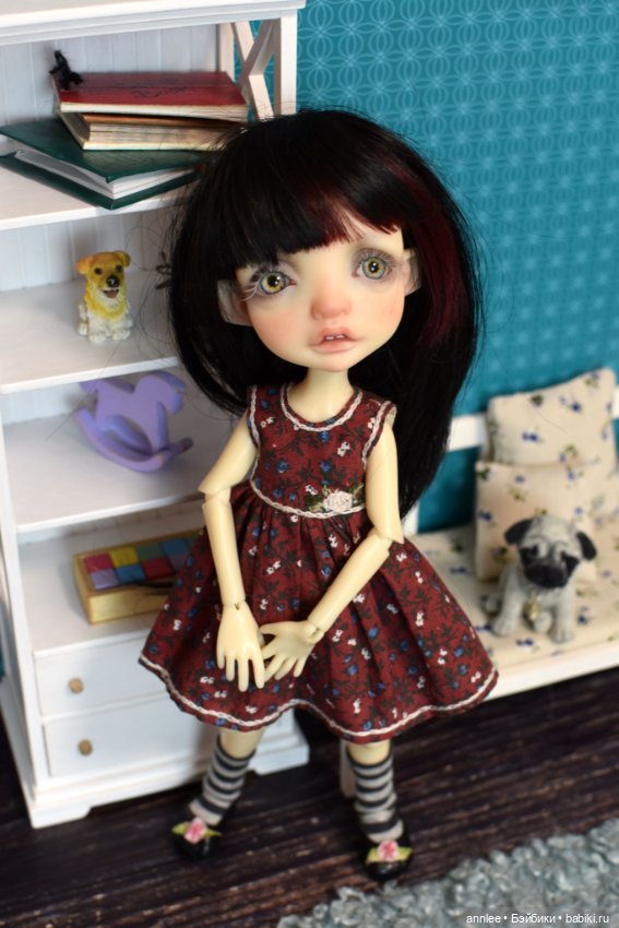 Тайна и Харлей — Куклы Circus Kane (Nefer Kane): французские BJD (БЖД) (фото 10)