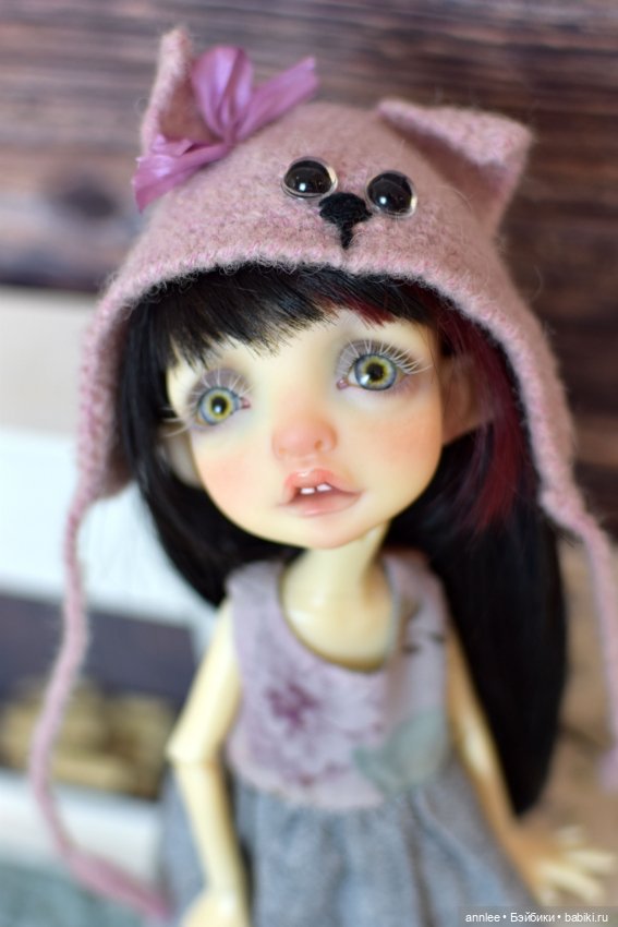 Тайна и Харлей — Куклы Circus Kane (Nefer Kane): французские BJD (БЖД)