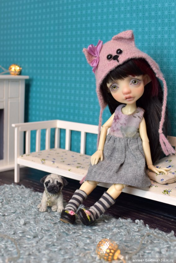 Тайна и Харлей — Куклы Circus Kane (Nefer Kane): французские BJD (БЖД) (фото 2)