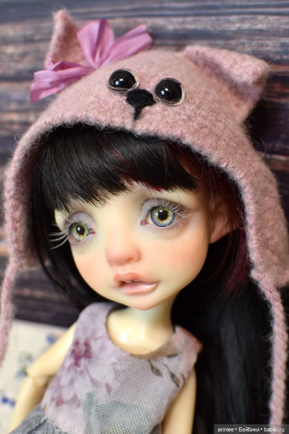 Тайна и Харлей — Куклы Circus Kane (Nefer Kane): французские BJD (БЖД) (фото 5)