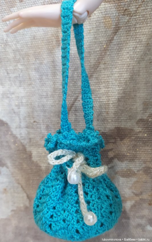 Новый наряд — Одежда и обувь для кукол своими руками: фото (фото 6)