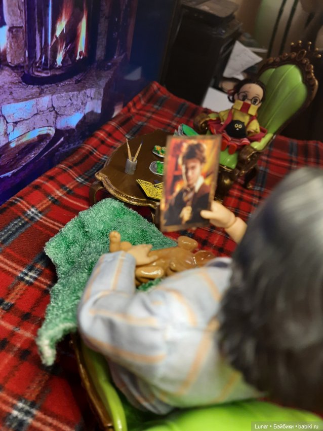 Выпьем чаю в хорошей компании (фото 6)