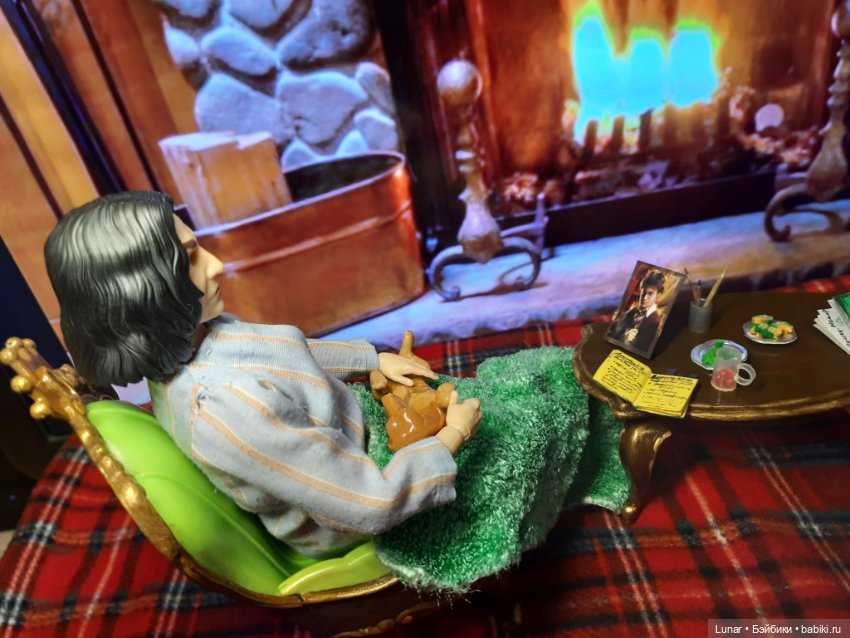 Выпьем чаю в хорошей компании (фото 4)