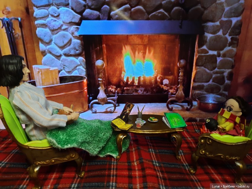 Выпьем чаю в хорошей компании (фото 9)