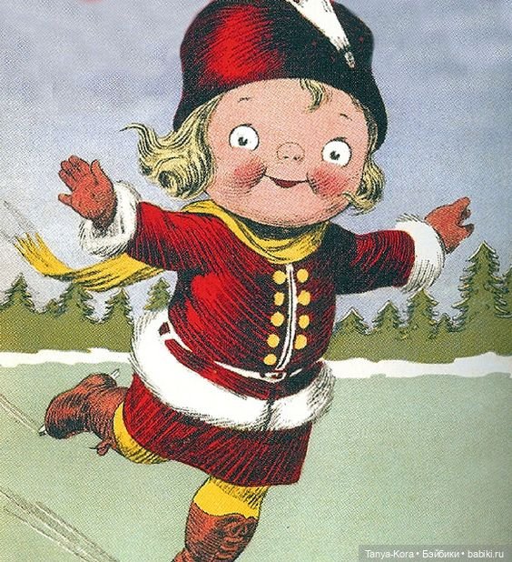 Детки Cambells soup - культовые куклы Америки