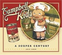 Детки Cambells soup - культовые куклы Америки