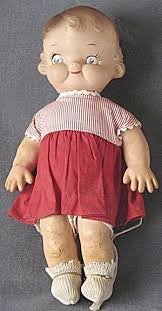 Детки Cambells soup - культовые куклы Америки