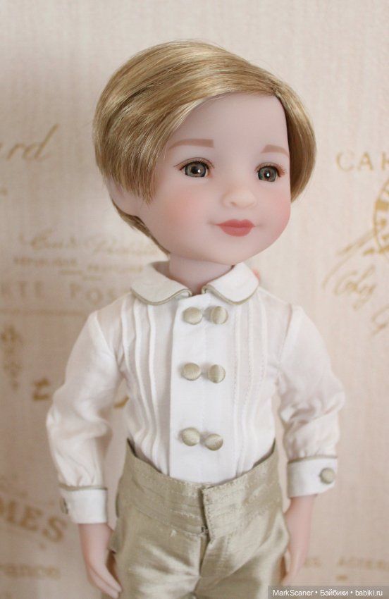 Ура! Джордж приехал — Куклы Ruby Red (Руби Ред) Fashion Friends: Siblies (фото 10)