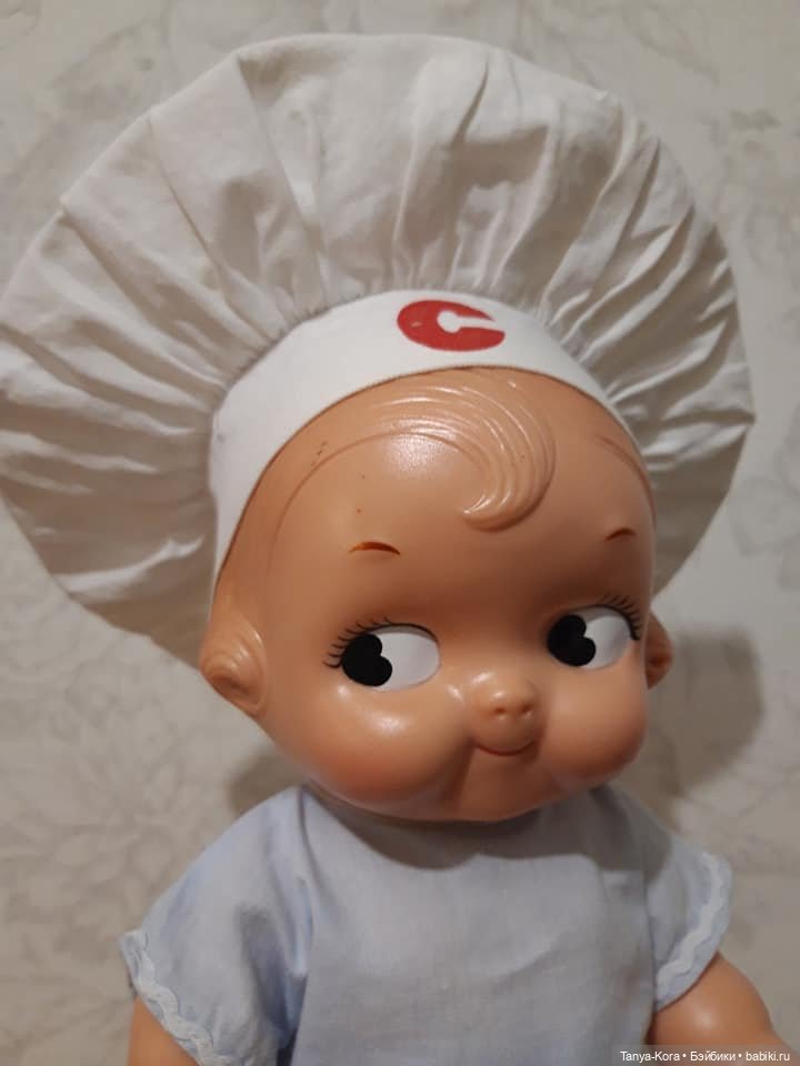 Детки Cambells soup - культовые куклы Америки (фото 2)