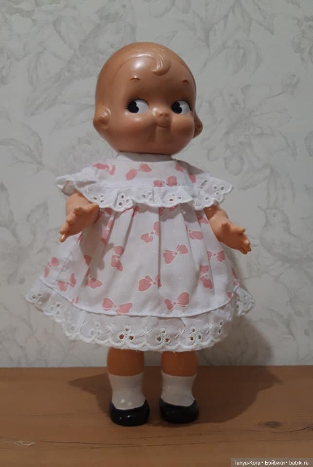 Детки Cambells soup - культовые куклы Америки (фото 5)