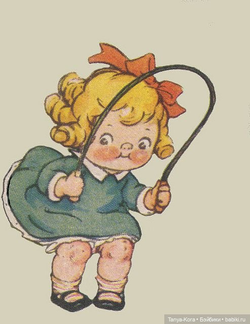 Детки Cambells soup - культовые куклы Америки