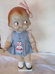 Детки Cambells soup - культовые куклы Америки