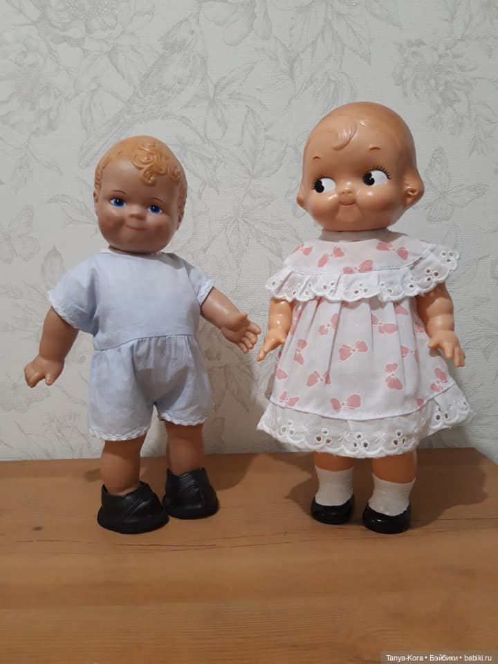 Детки Cambells soup - культовые куклы Америки (фото 6)