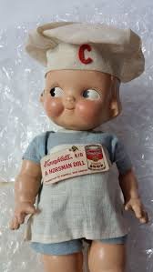 Детки Cambells soup - культовые куклы Америки