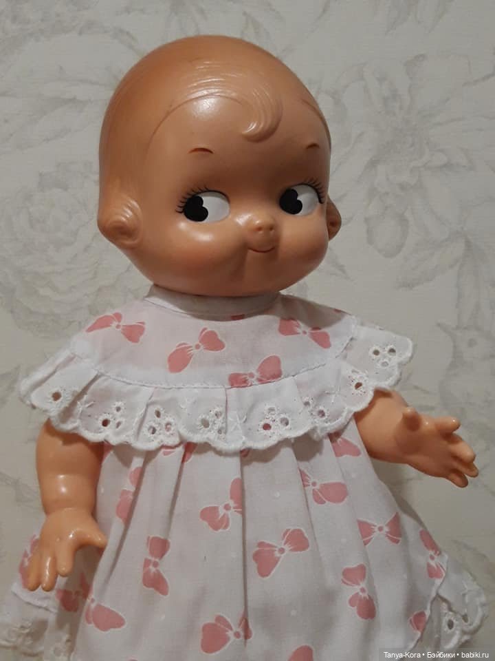 Детки Cambells soup - культовые куклы Америки (фото 4)