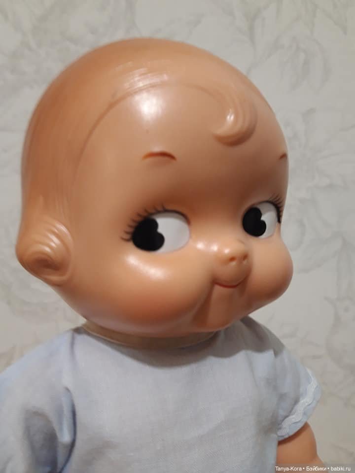 Детки Cambells soup - культовые куклы Америки (фото 3)