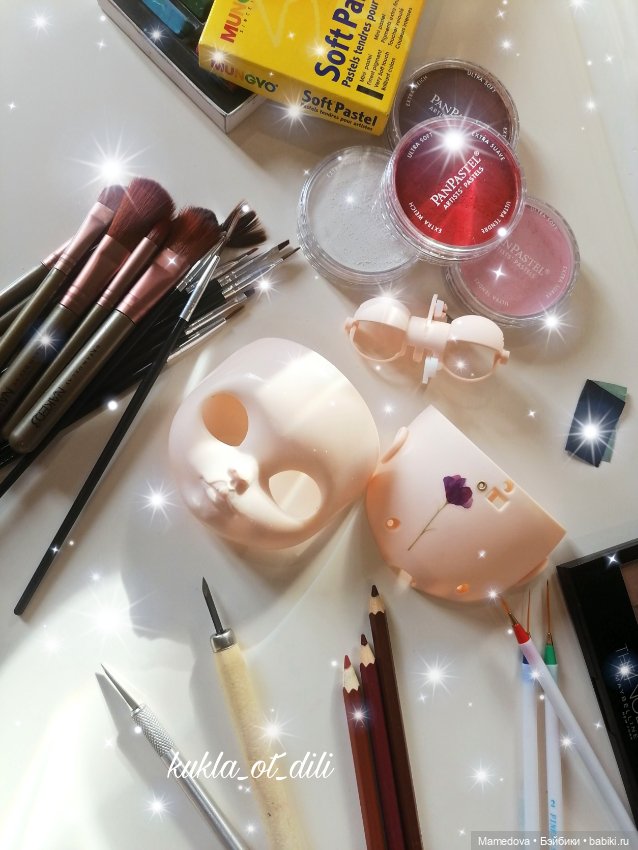 Тону в этих глазах — Куклы Blythe (Блайз) ООАК: кастом