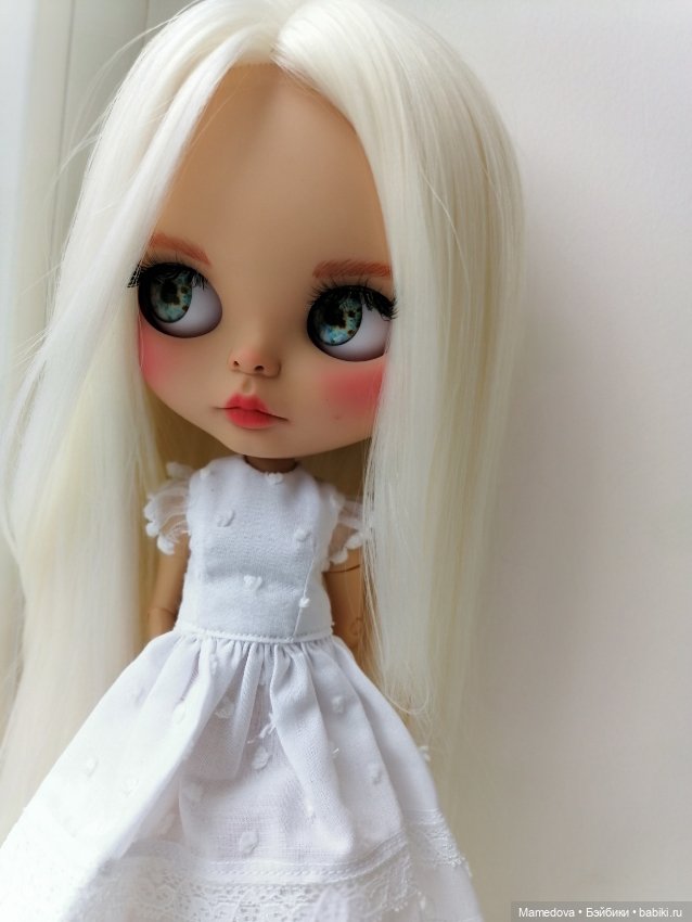 Тону в этих глазах — Куклы Blythe (Блайз) ООАК: кастом