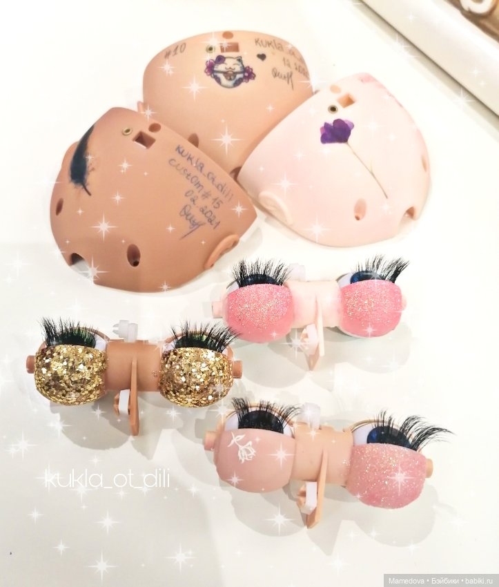 Тону в этих глазах — Куклы Blythe (Блайз) ООАК: кастом