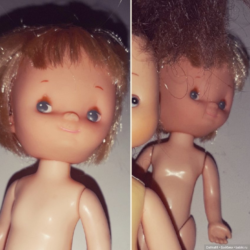 Кнопочка и Пуговка - две подружки, нестарушки