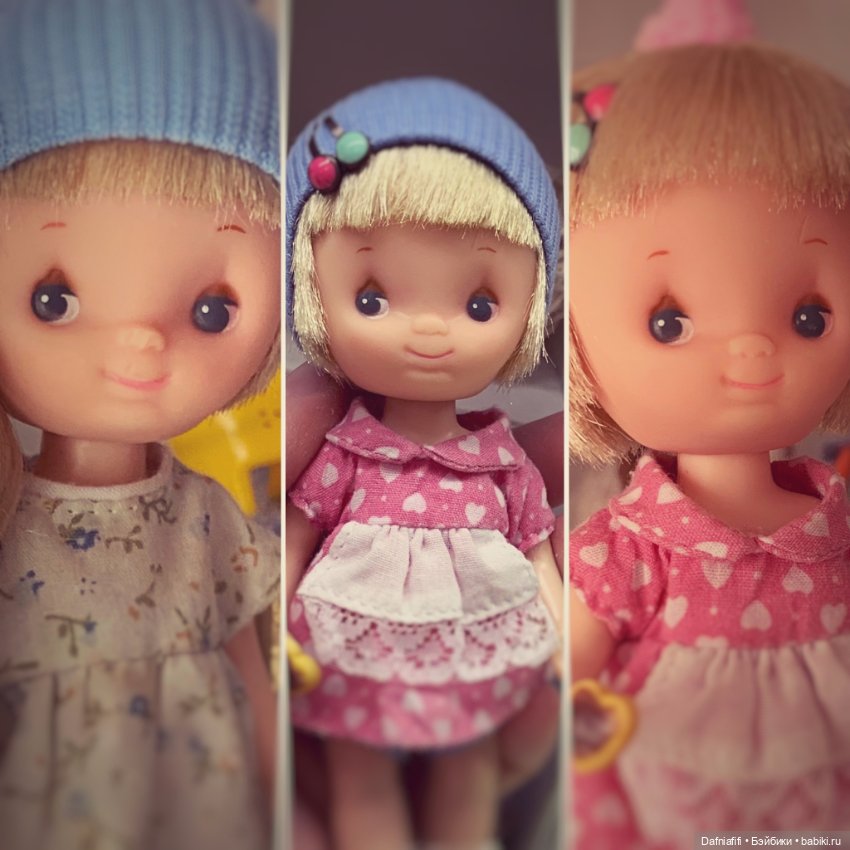 Кнопочка и Пуговка - две подружки, нестарушки (фото 2)