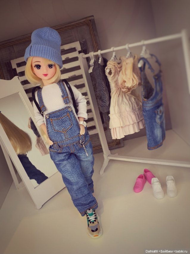 Изюмь-знакомство с Licca — Куклы Takara Tomy (Такара): Licca (Ликка) (фото 3)