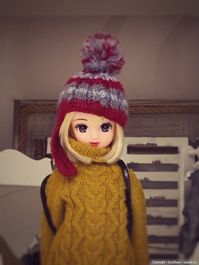 Изюмь-знакомство с Licca — Куклы Takara Tomy (Такара): Licca (Ликка) (фото 5)