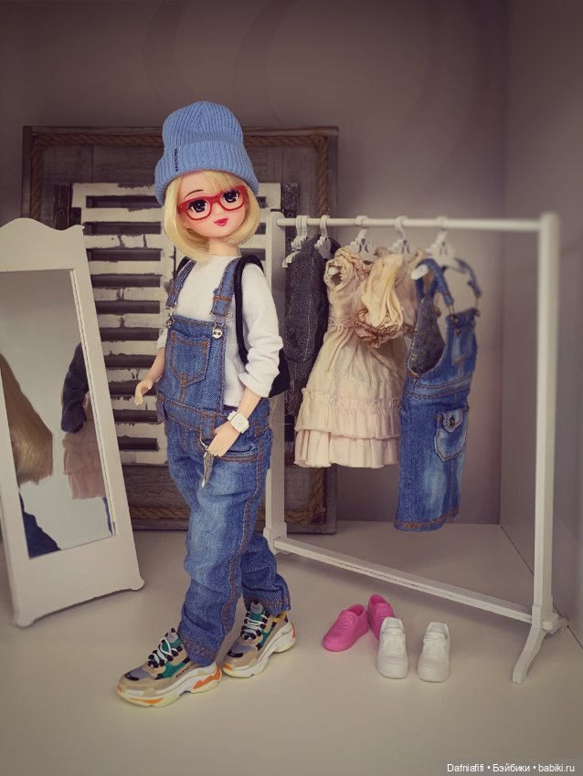 Изюмь-знакомство с Licca — Куклы Takara Tomy (Такара): Licca (Ликка) (фото 2)