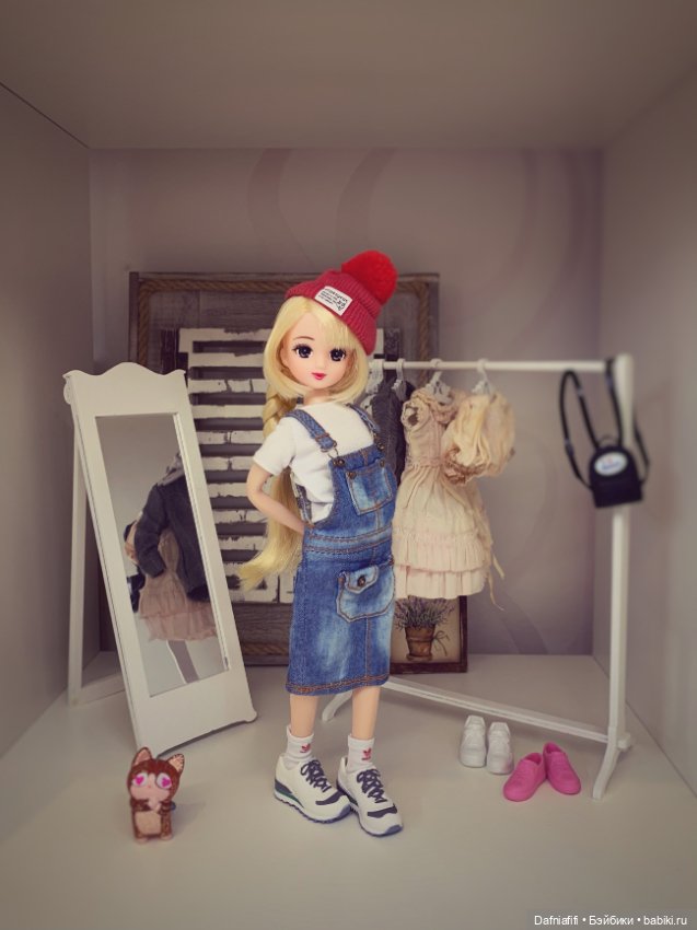 Изюмь-знакомство с Licca — Куклы Takara Tomy (Такара): Licca (Ликка) (фото 8)