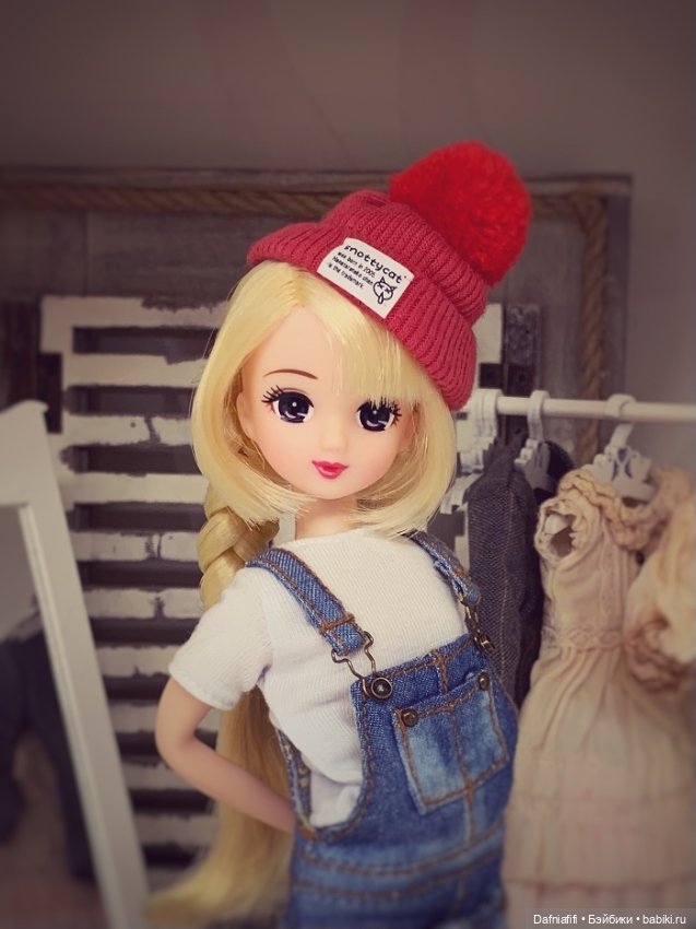 Изюмь-знакомство с Licca — Куклы Takara Tomy (Такара): Licca (Ликка) (фото 10)