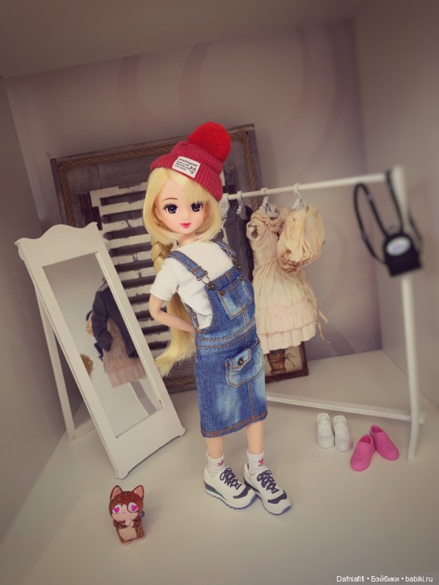 Изюмь-знакомство с Licca — Куклы Takara Tomy (Такара): Licca (Ликка) (фото 9)