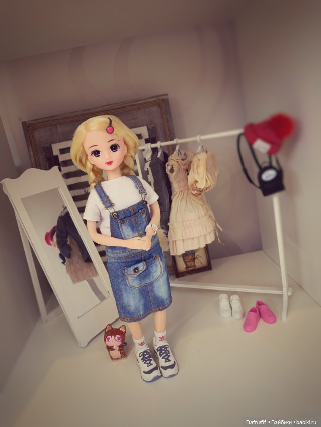 Изюмь-знакомство с Licca — Куклы Takara Tomy (Такара): Licca (Ликка)