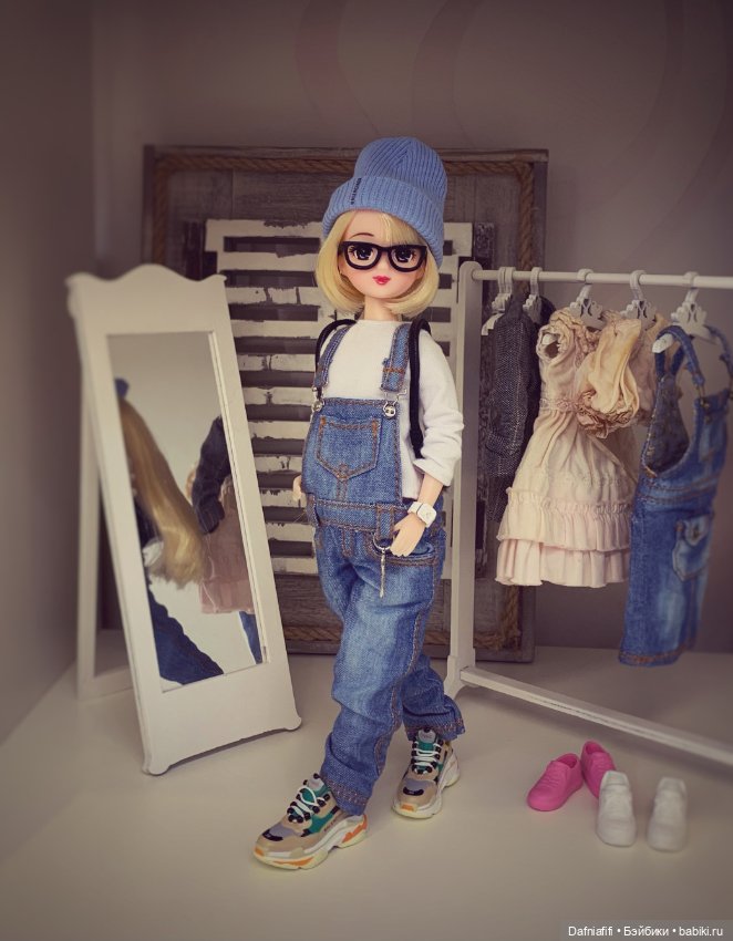 Изюмь-знакомство с Licca — Куклы Takara Tomy (Такара): Licca (Ликка) (фото 4)