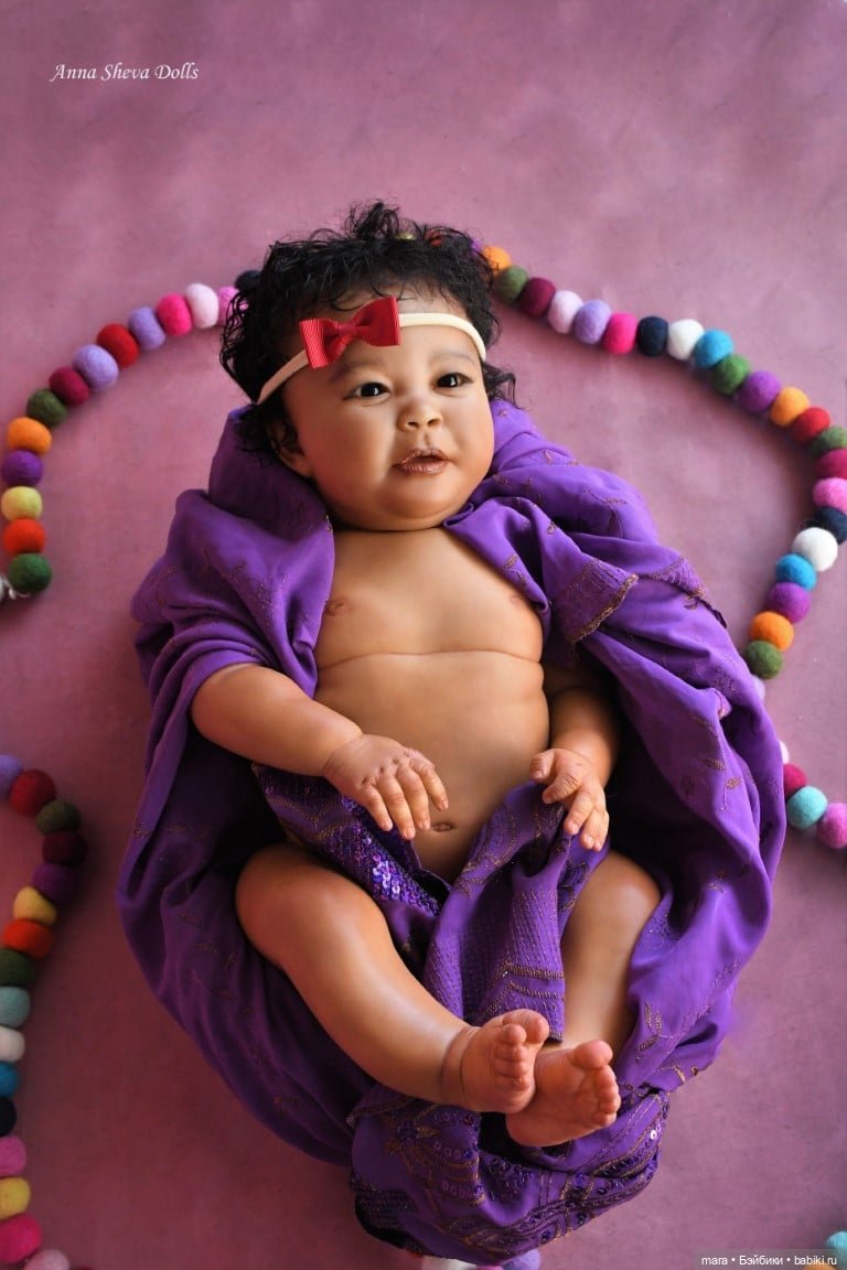 Playful Sage by Bountiful Baby, автор прототипа Anna Sheva (фото 7)