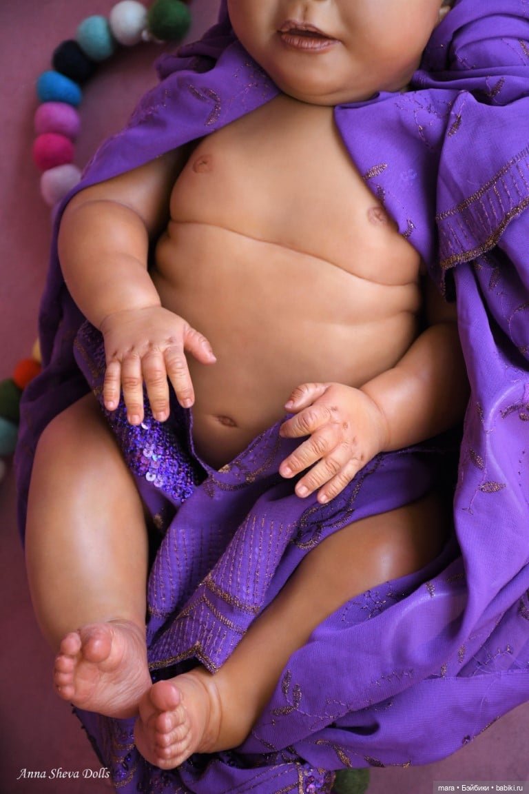 Playful Sage by Bountiful Baby, автор прототипа Anna Sheva (фото 10)