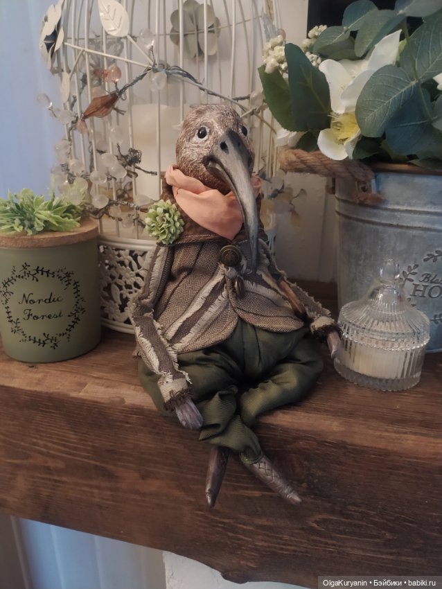 Возвращение в родное гнездо