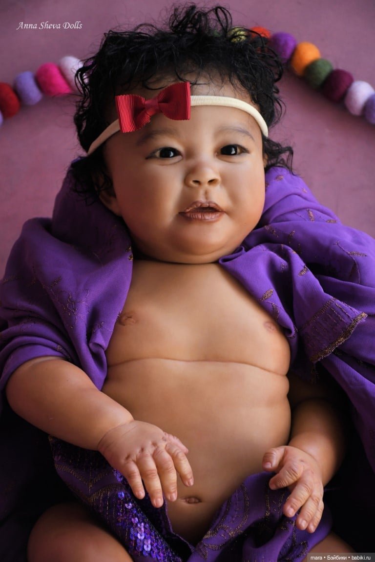 Playful Sage by Bountiful Baby, автор прототипа Anna Sheva (фото 5)