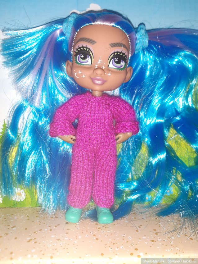 К весне готовы — Одежда и обувь для кукол своими руками: фото (фото 3)