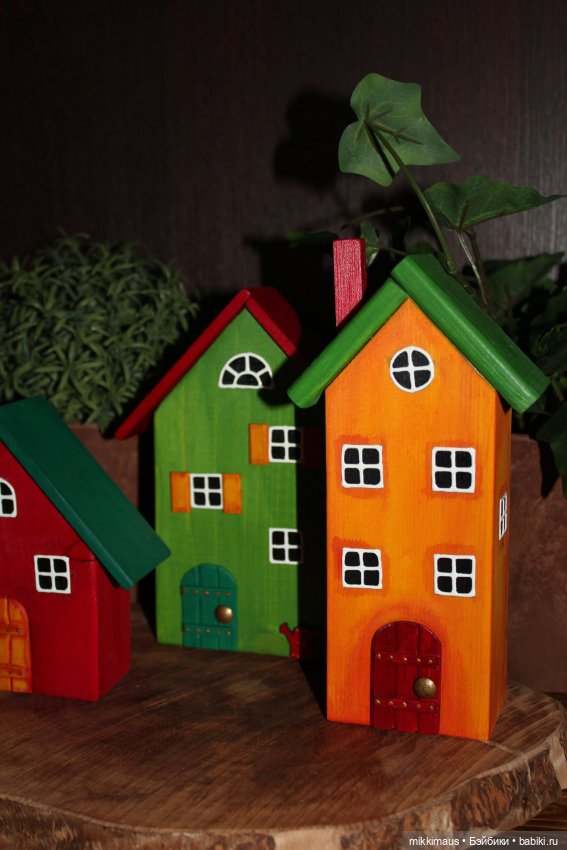 Весенние домики и фигурки Popmart (фото 3)