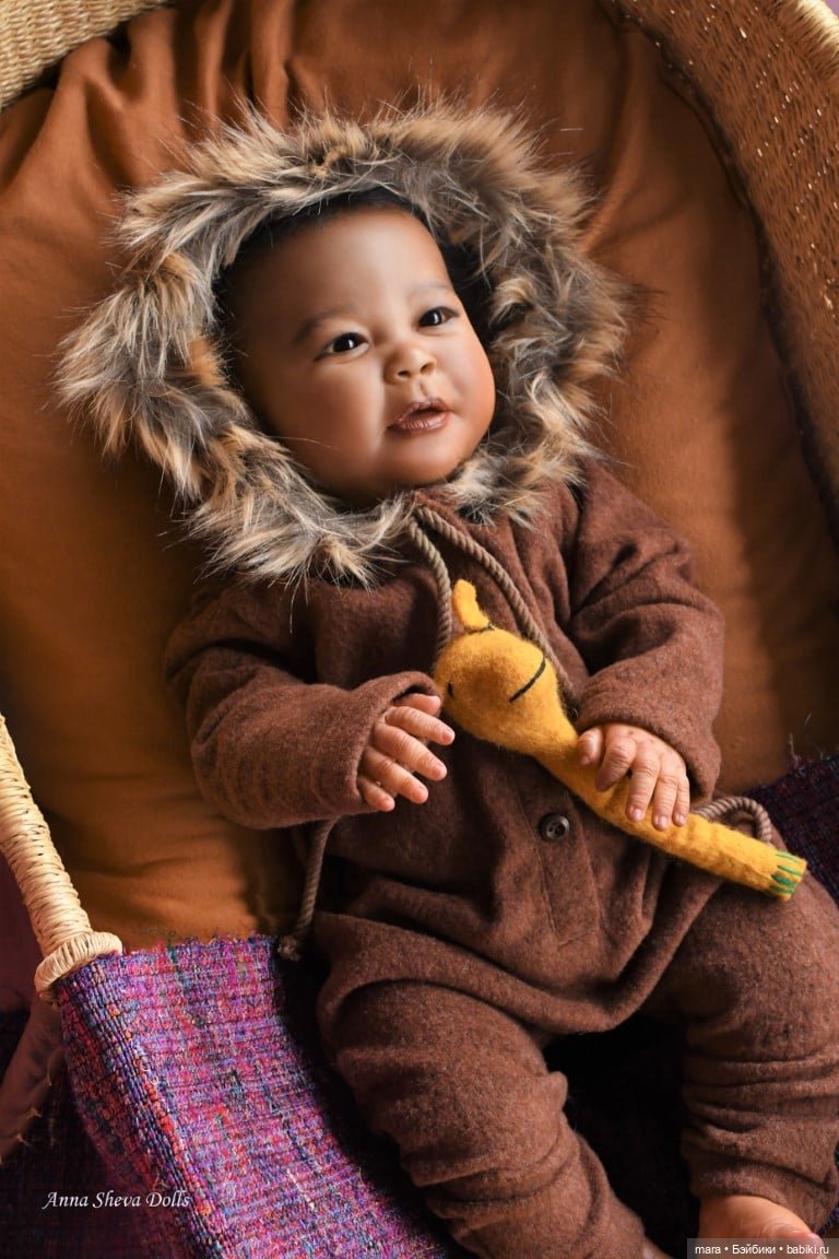 Playful Sage by Bountiful Baby, автор прототипа Anna Sheva (фото 9)