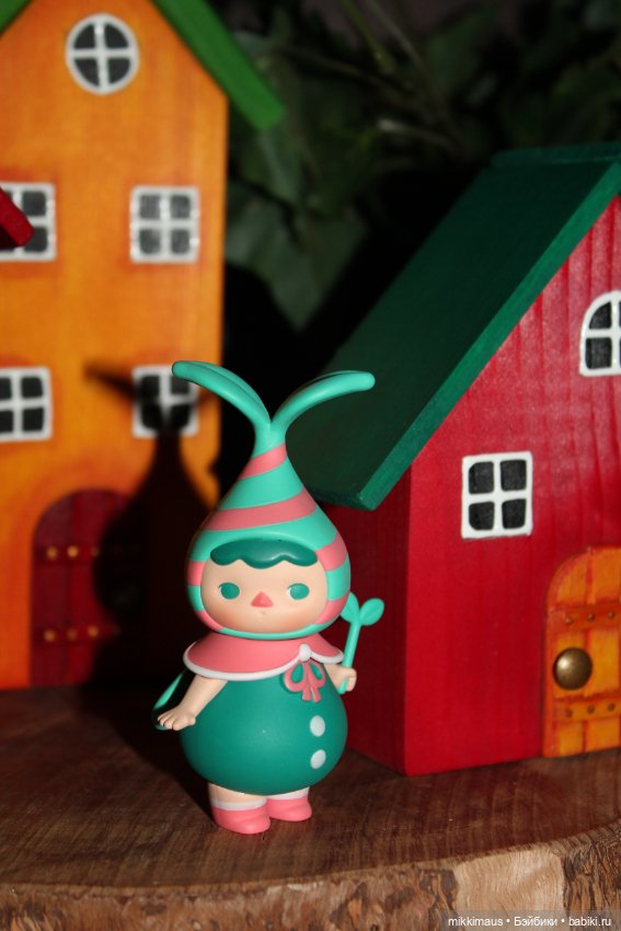 Весенние домики и фигурки Popmart (фото 5)