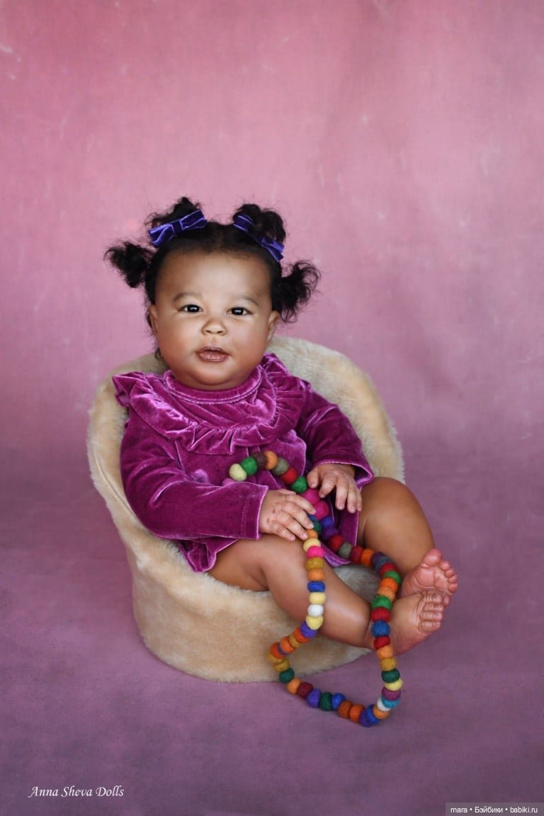 Playful Sage by Bountiful Baby, автор прототипа Anna Sheva (фото 3)