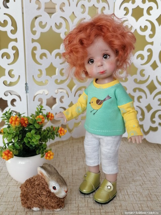 Мироша. Маленькая модница. Трикотаж (фото 6)