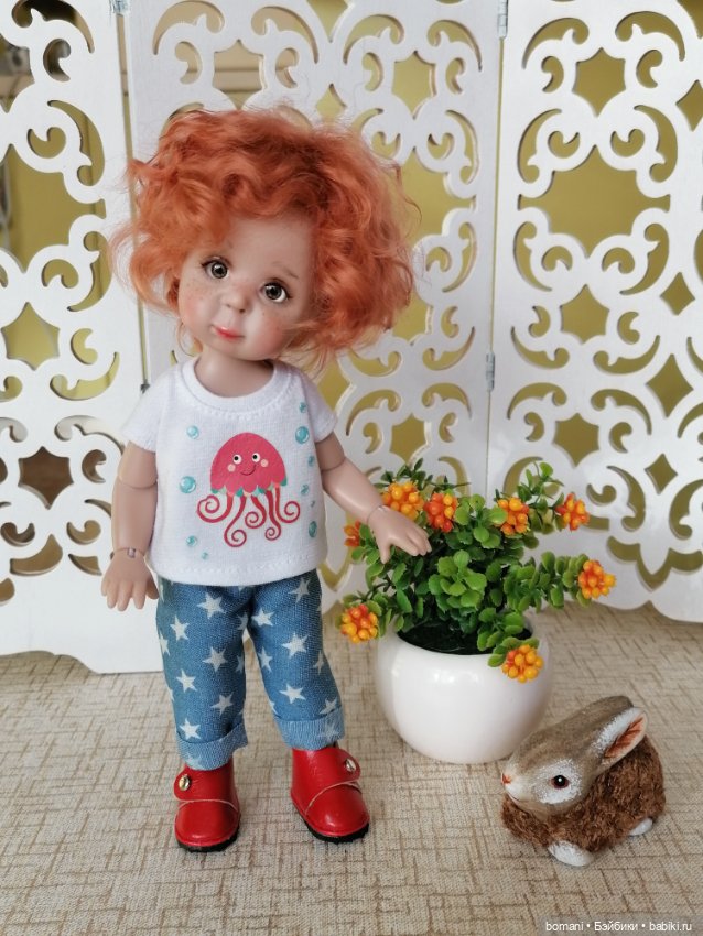 Мироша. Маленькая модница. Трикотаж