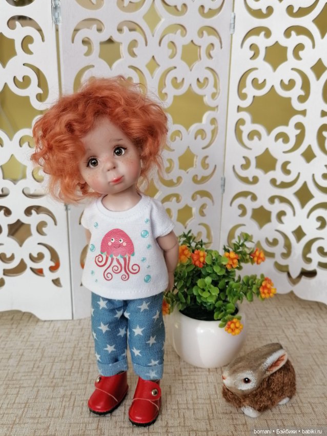 Мироша. Маленькая модница. Трикотаж (фото 2)