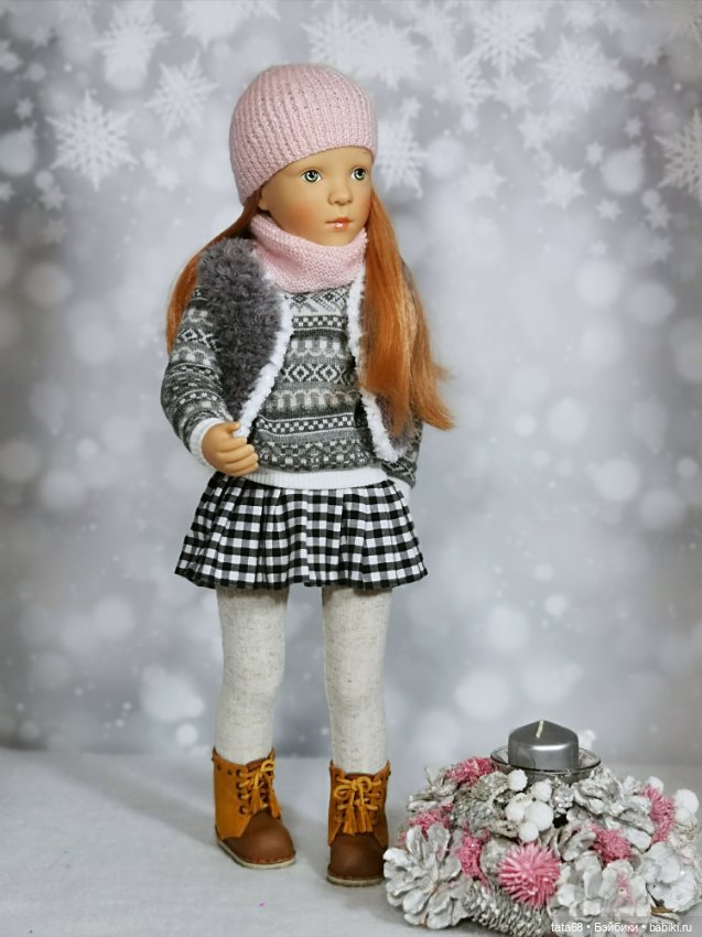 Кукольное одиночество (если можно так сказать) (фото 4)