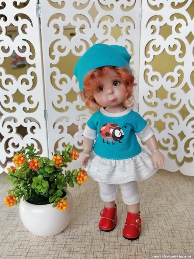 Мироша. Маленькая модница. Трикотаж (фото 9)
